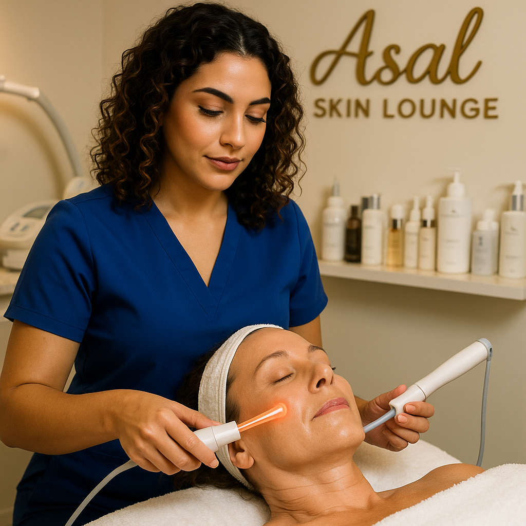 Luxury Facial Woodland Hills for Glowing Skin