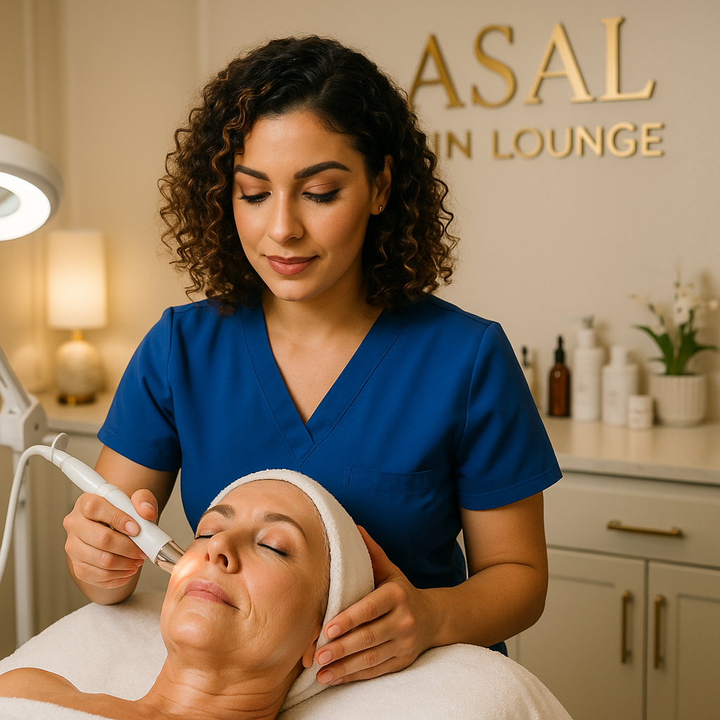 Rejuvenating Facial in Woodland Hills for Glowing Skin