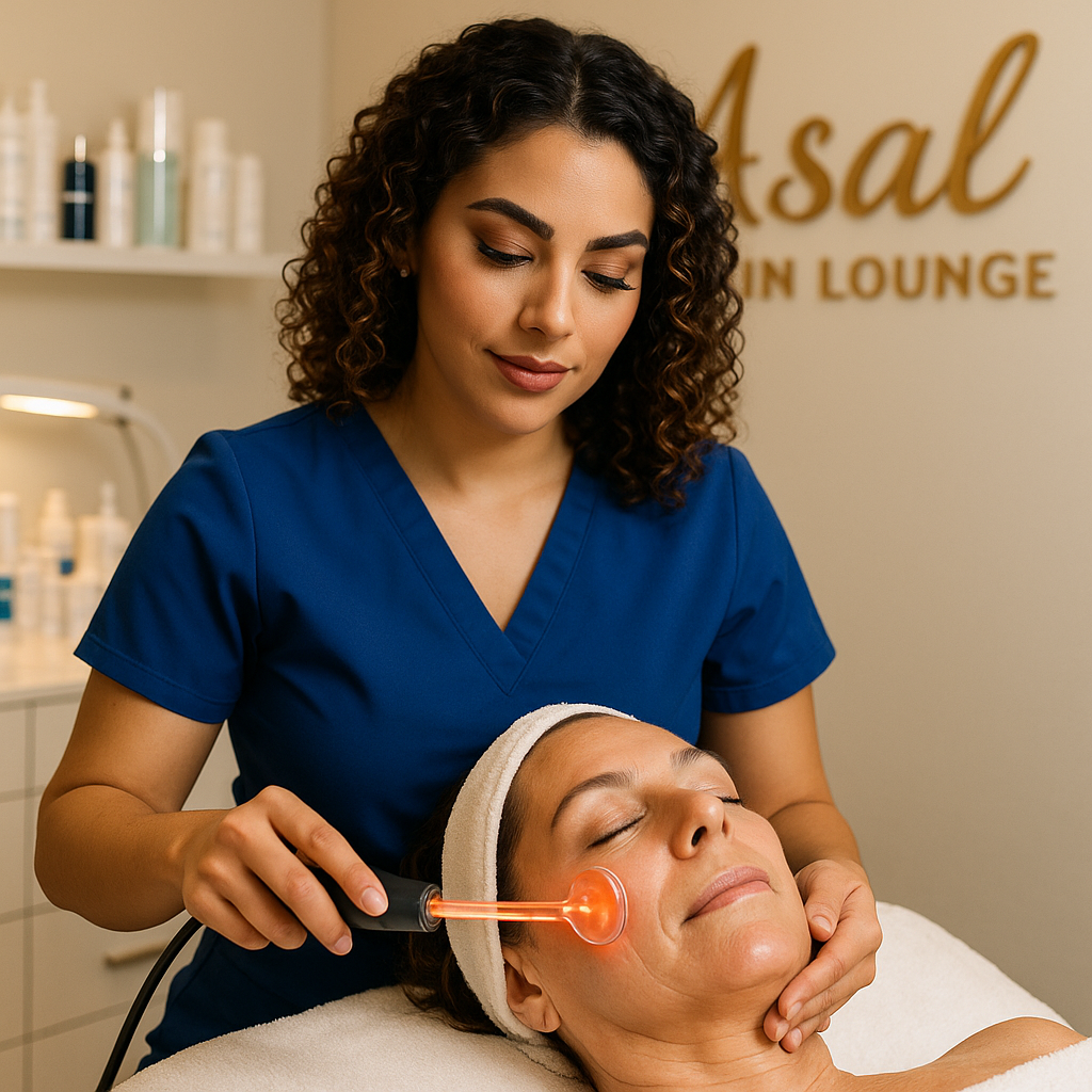 Rejuvenating Facial in Woodland Hills at Asal Skin Lounge