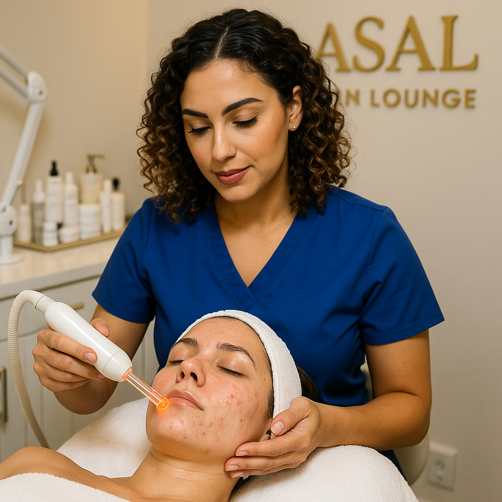 Luxury Facial Care Woodland Hills Asal Skin Lounge