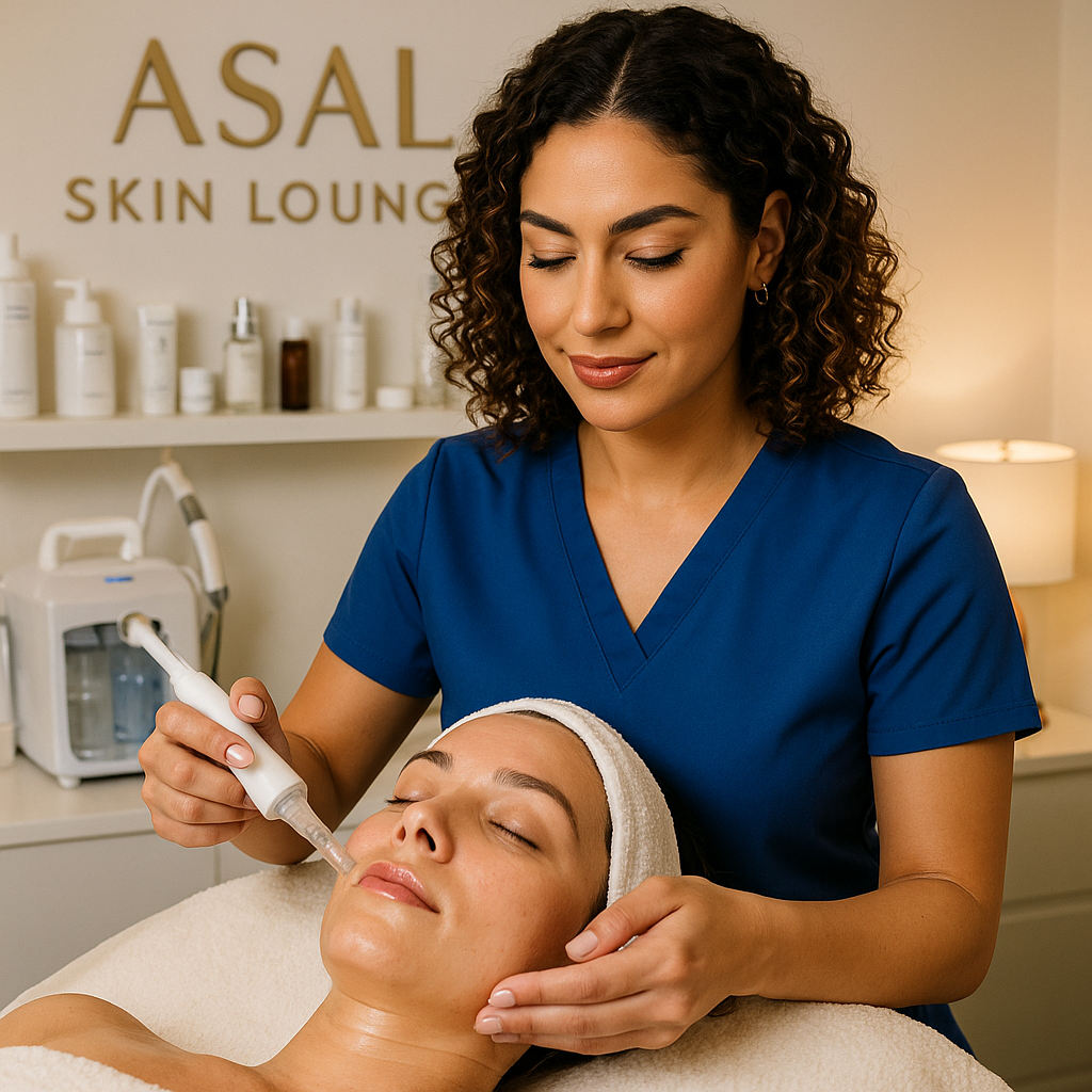 Hydrating Facial in Woodland Hills for Nourished Skin