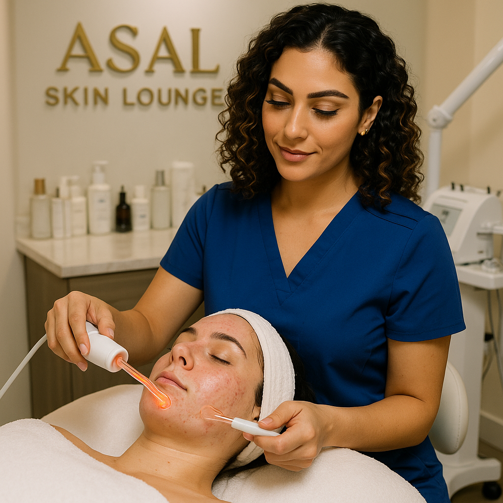 Hydrating Facial Woodland Hills at Asal Skin Lounge