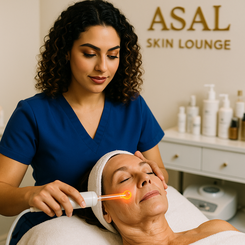 Rejuvenating Facial Treatment in Woodland Hills for Radiant Skin