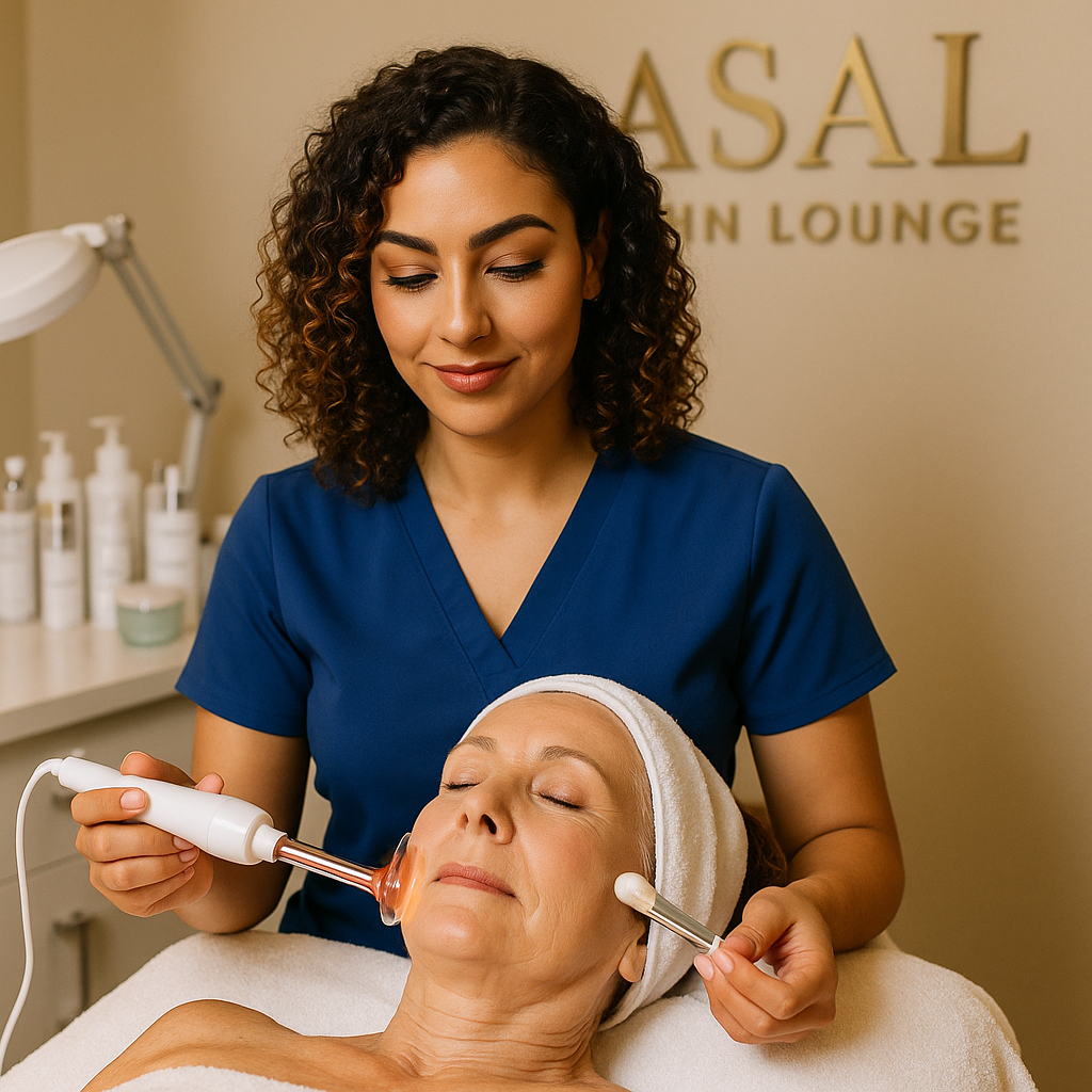 Luxury Deep Cleansing Facial at Asal Skin Lounge