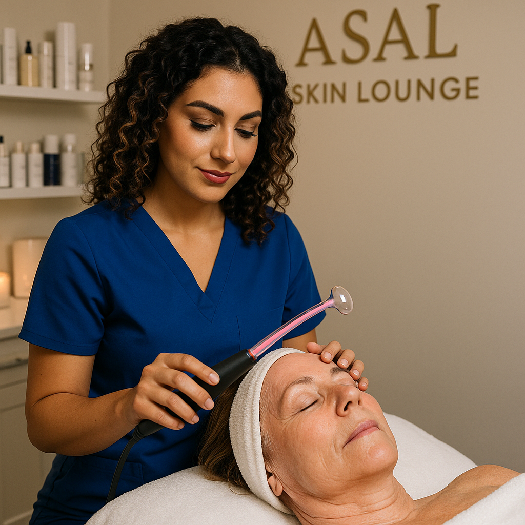 Rejuvenate your skin with Collagen Support Facial at Asal Skin Lounge