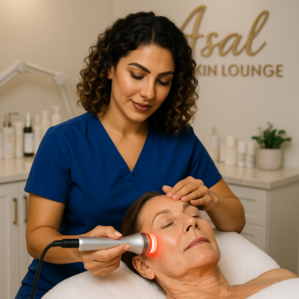 Hydrating Facial Woodland Hills for Moisturized Skin
