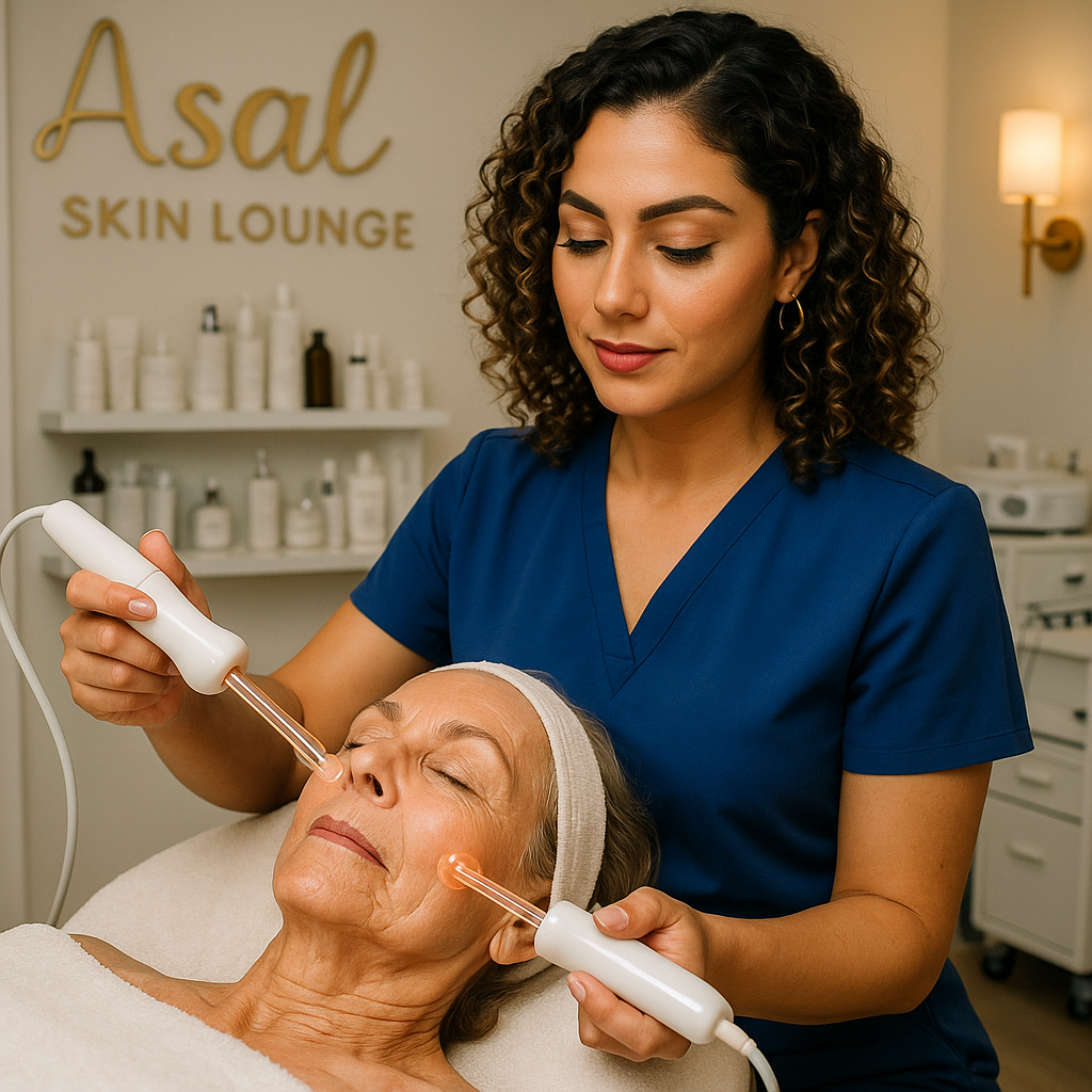 Rejuvenating Facial in Woodland Hills at Asal Skin Lounge