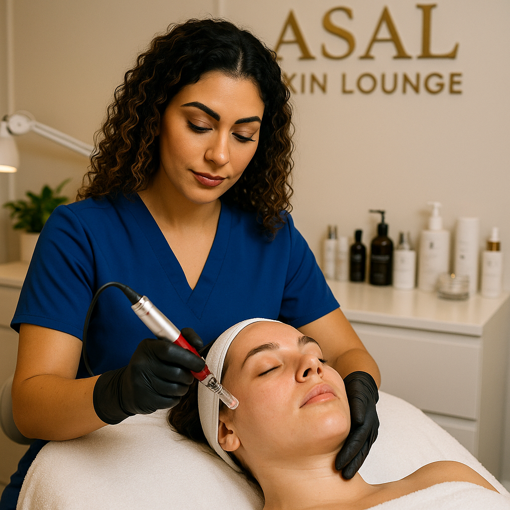Renew Your Skin with Deep Cleansing Facial Woodland Hills