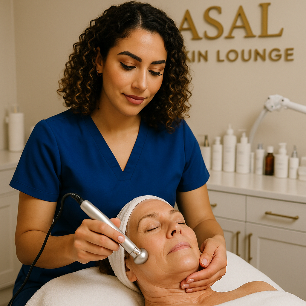 Youthful Glow with Hydrating Facial Woodland Hills