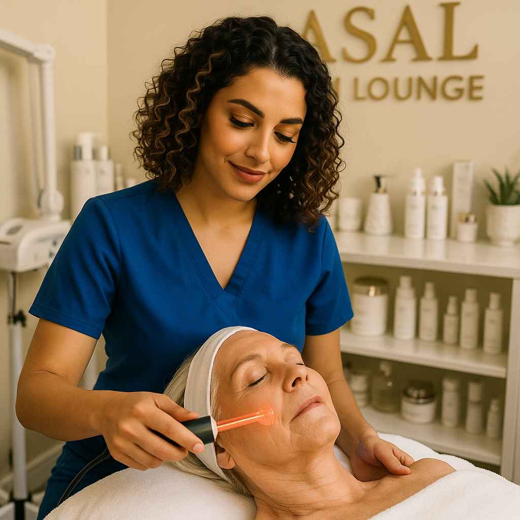 Collagen Support Facial Woodland Hills for Youthful Skin