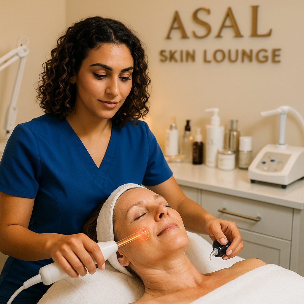 Luxury Facial Woodland Hills for Glowing Skin