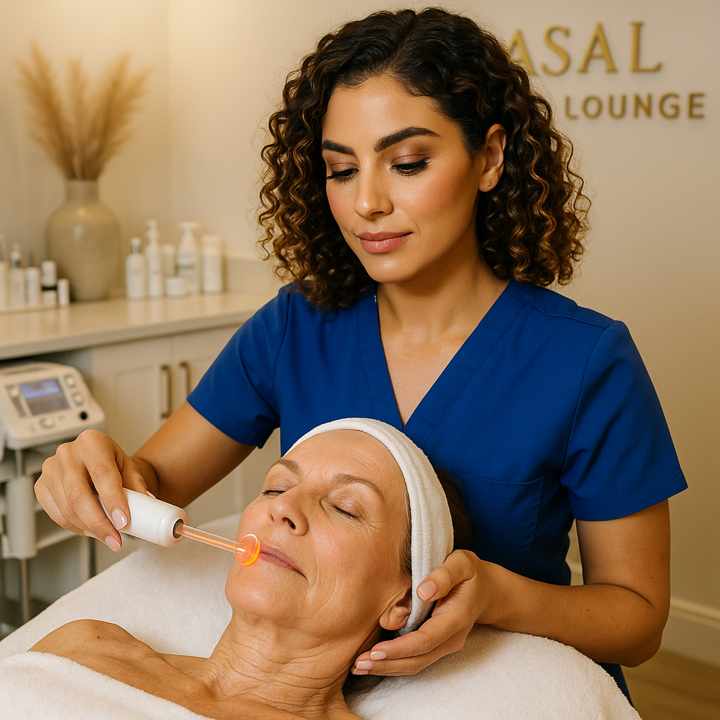 Luxury Facial Woodland Hills for Glowing Skin