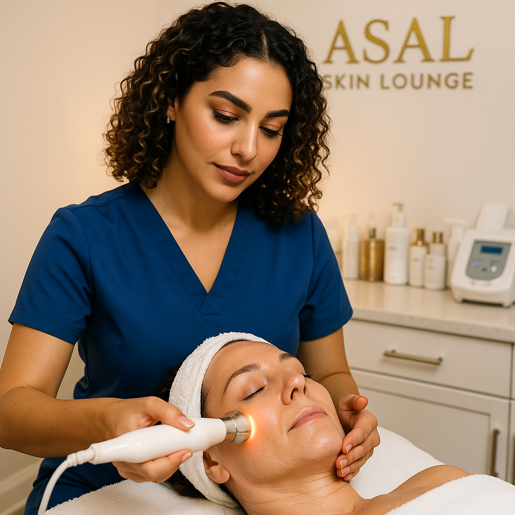 Deep Cleansing Facial Woodland Hills for Clearer Skin