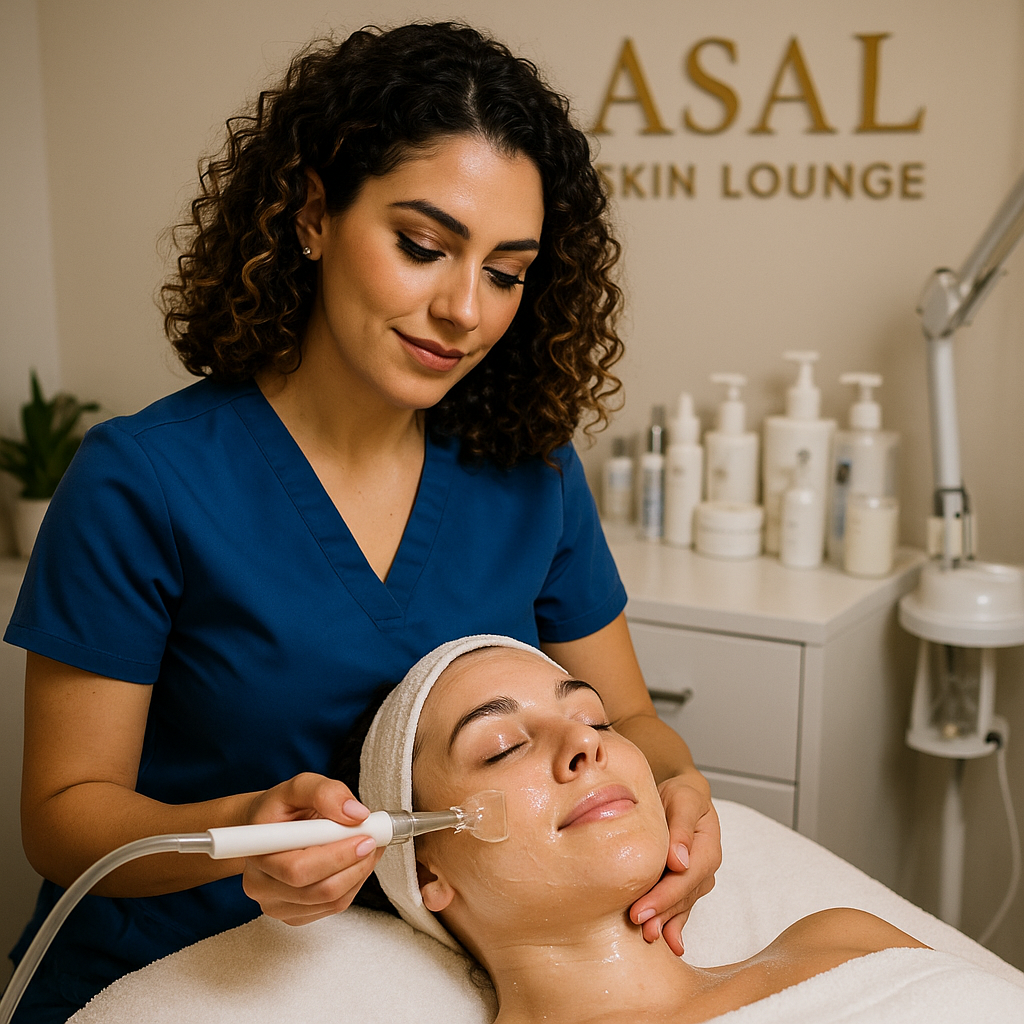 Hydrating Facial Woodland Hills for Refreshed Skin