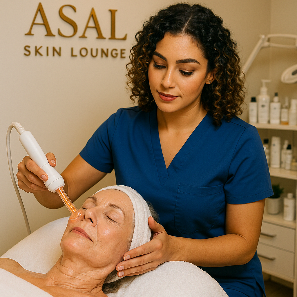 Deep Cleansing Facial Woodland Hills for Clear Pores