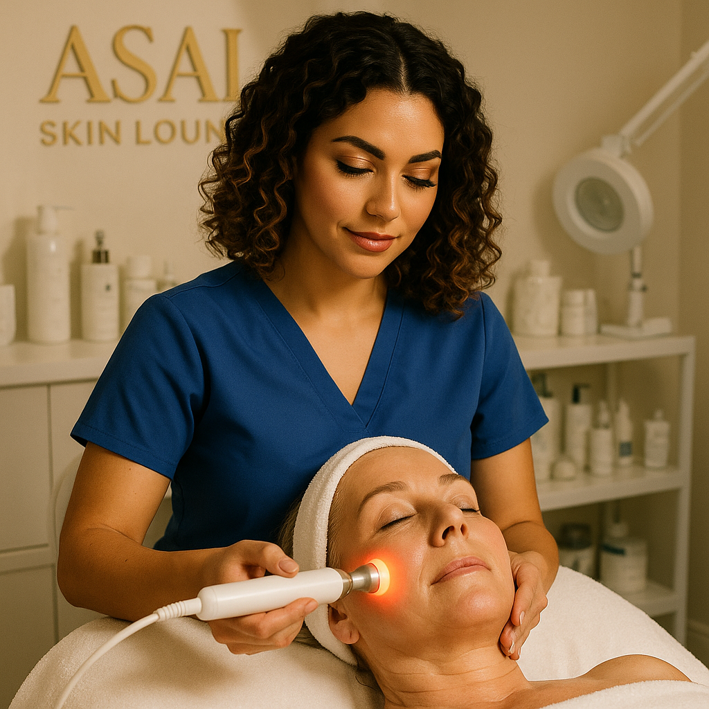 Rejuvenating Facial Woodland Hills for Glowing Skin