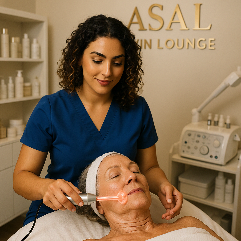 Hydrating Facial Woodland Hills for Refreshed Skin