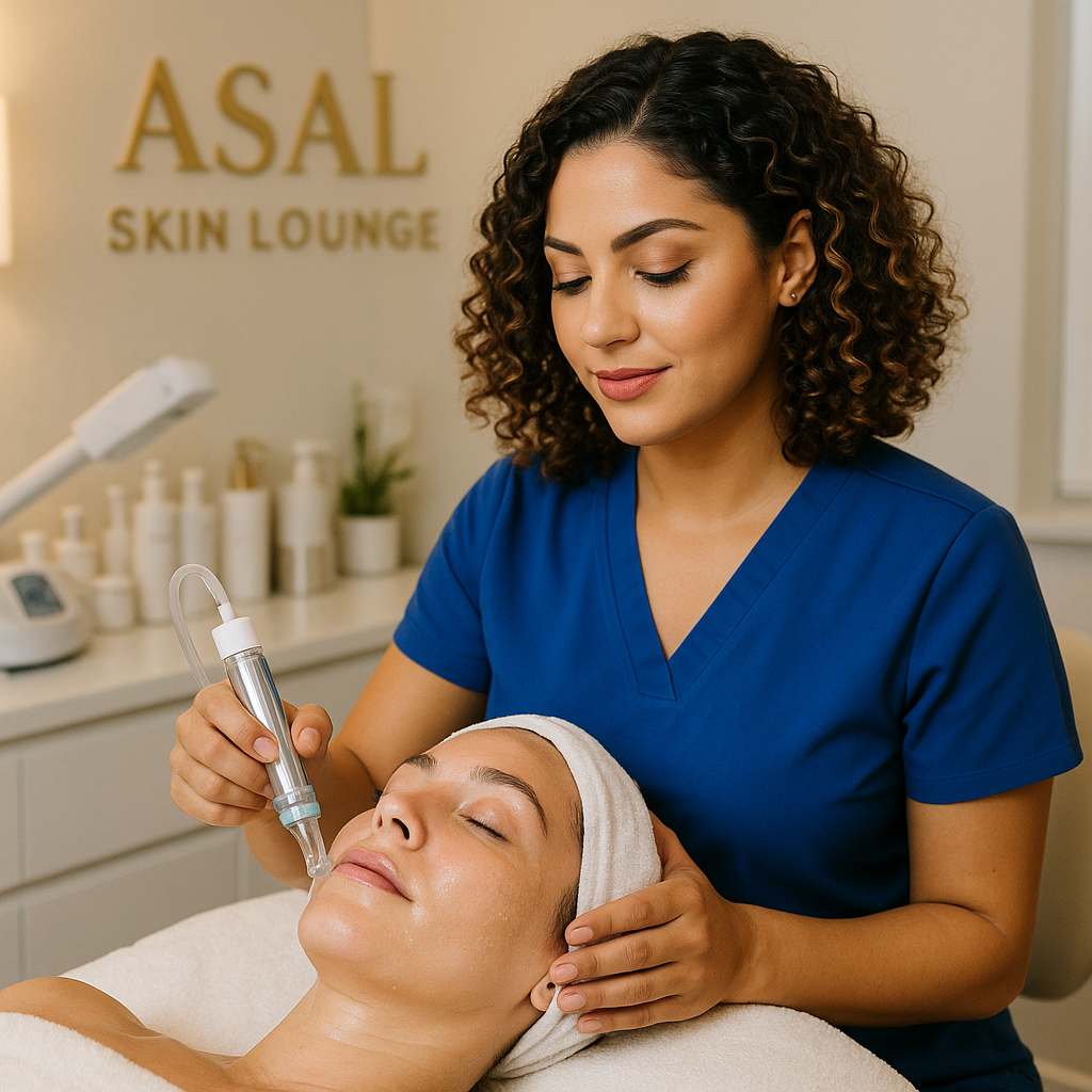 Mature Skin Facial Woodland Hills for Timeless Beauty