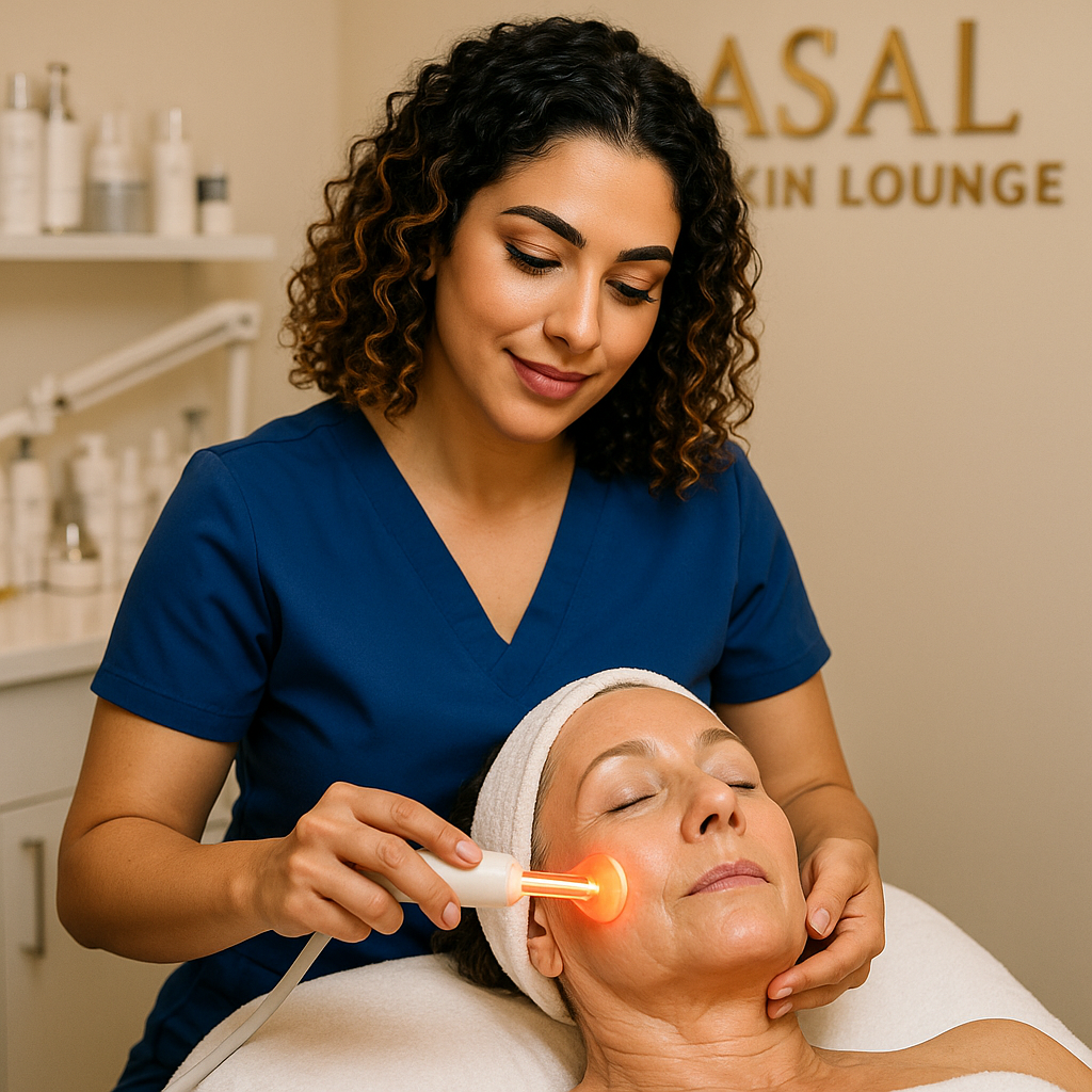 Anti-Aging Facial in Woodland Hills for Youthful Skin