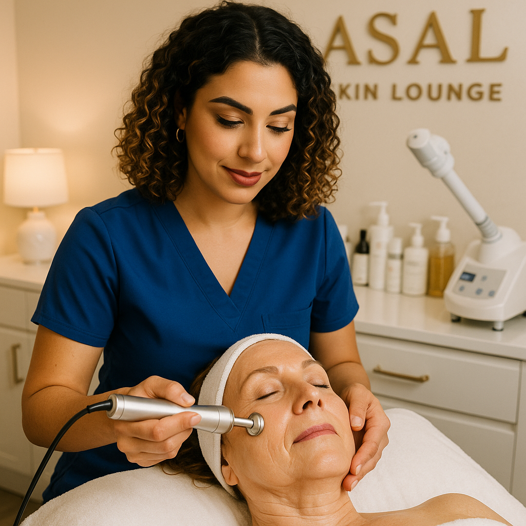 Hydrating Facial Woodland Hills for Radiant Skin