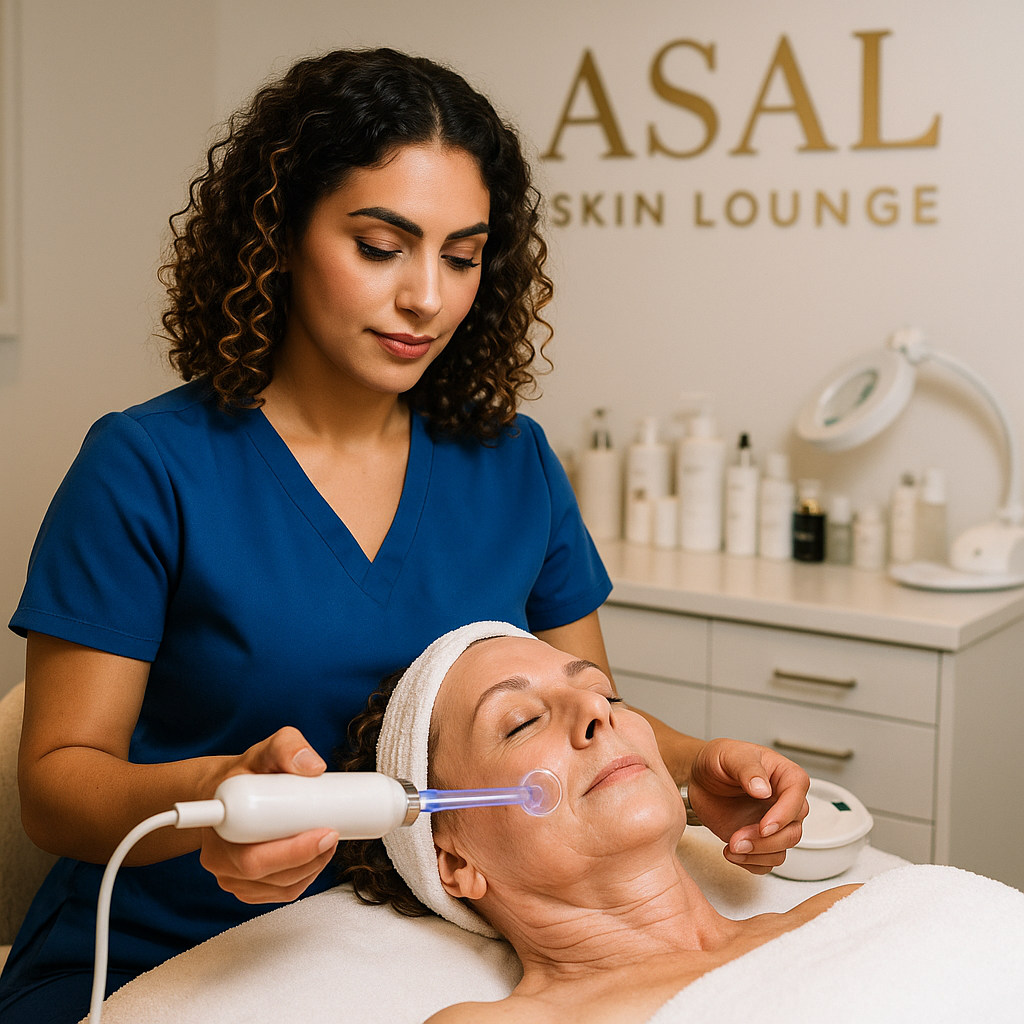 Luxury Facial Woodland Hills for Youthful Glow