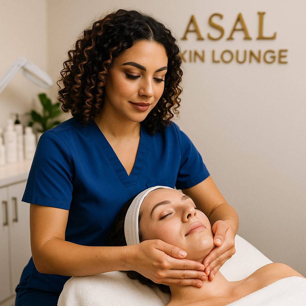 Deep Cleansing Facial Woodland Hills for Clearer Skin