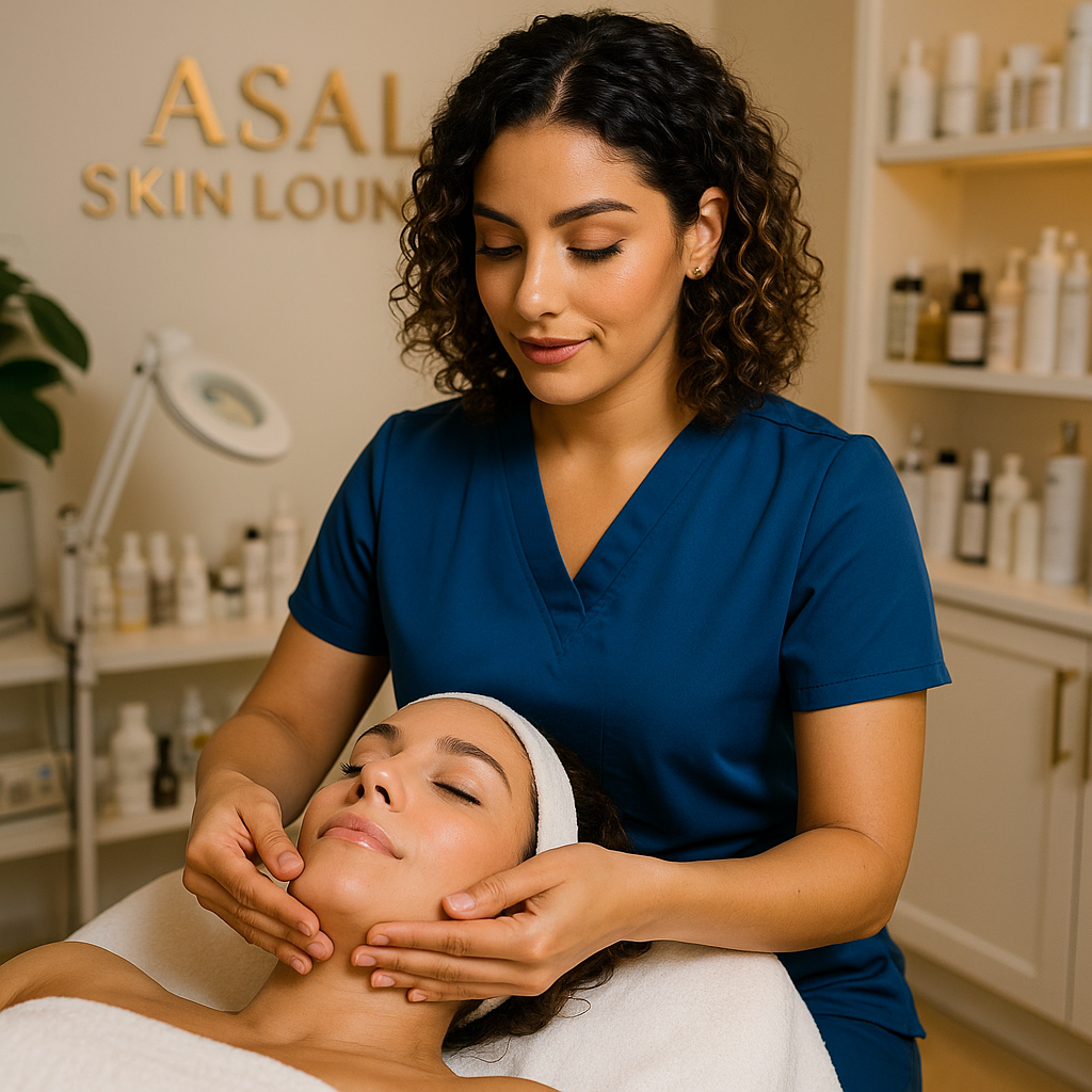 Custom Facial Woodland Hills for Radiant Skin