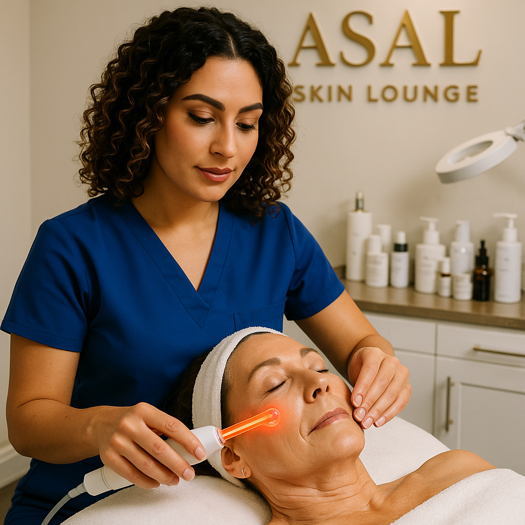 Youthful Glow Anti-Aging Facial in Woodland Hills