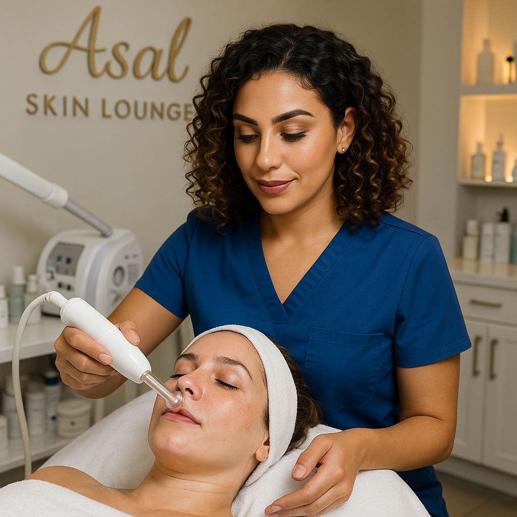 Acne Facial in Woodland Hills for Clear Skin