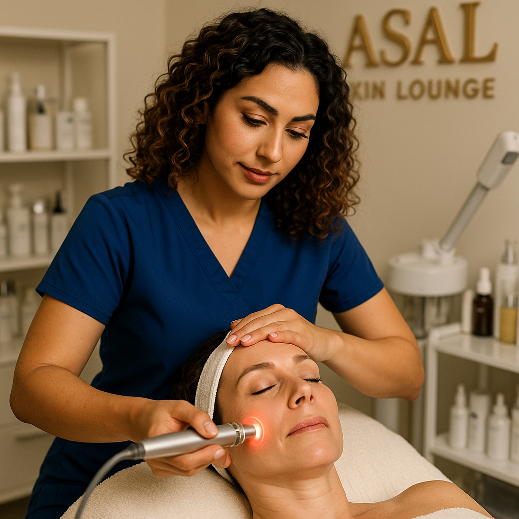 Rejuvenating Facial Woodland Hills for Youthful Skin