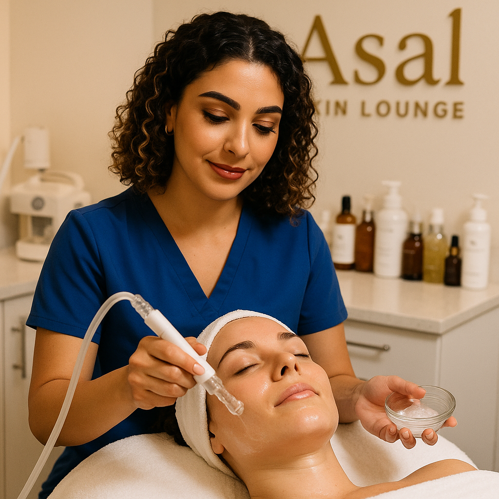 Hydrating Facials in Woodland Hills for Glowing Skin