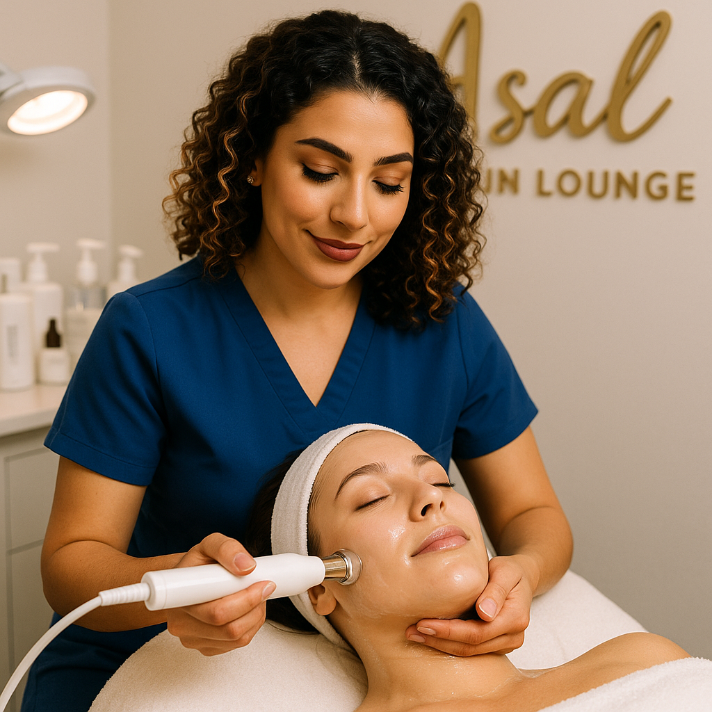 Hydrating Facial Woodland Hills for Radiant Skin