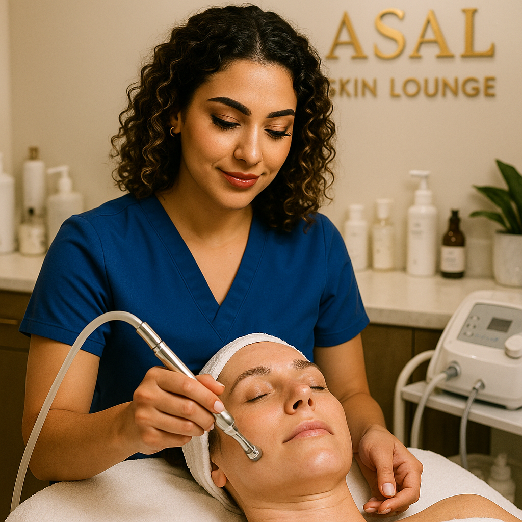 Collagen Support Facial Woodland Hills for Youthful Glow