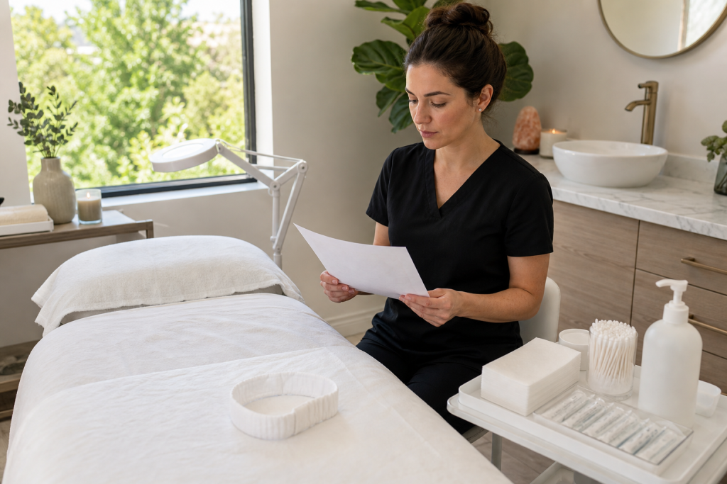 California cosmetology 2026 infection control rules editorial overview