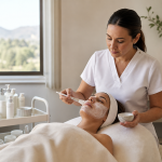 choose the right facial Woodland Hills skin types editorial overview