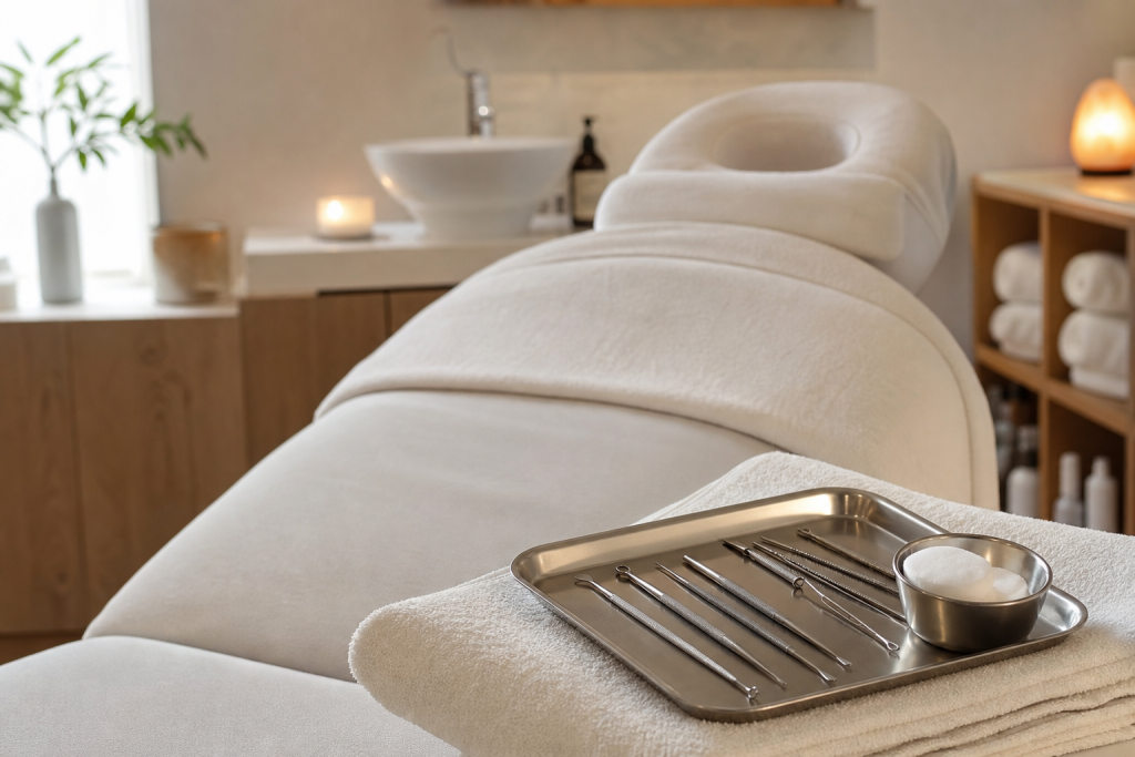 deep cleansing facial congested pores editorial overview