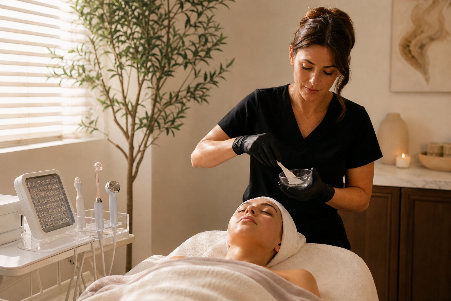 facial schedule how often Woodland Hills — Booking Guide