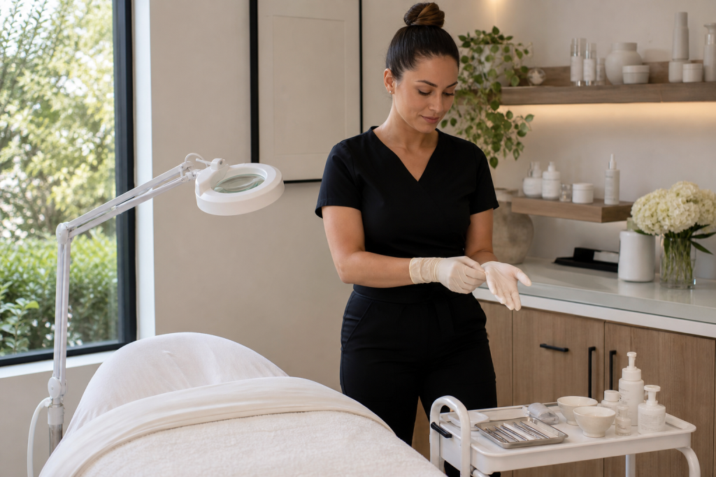 facials for oily acne-prone skin Woodland Hills editorial overview
