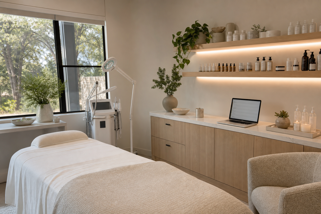 MoCRA implications for skincare studios editorial overview