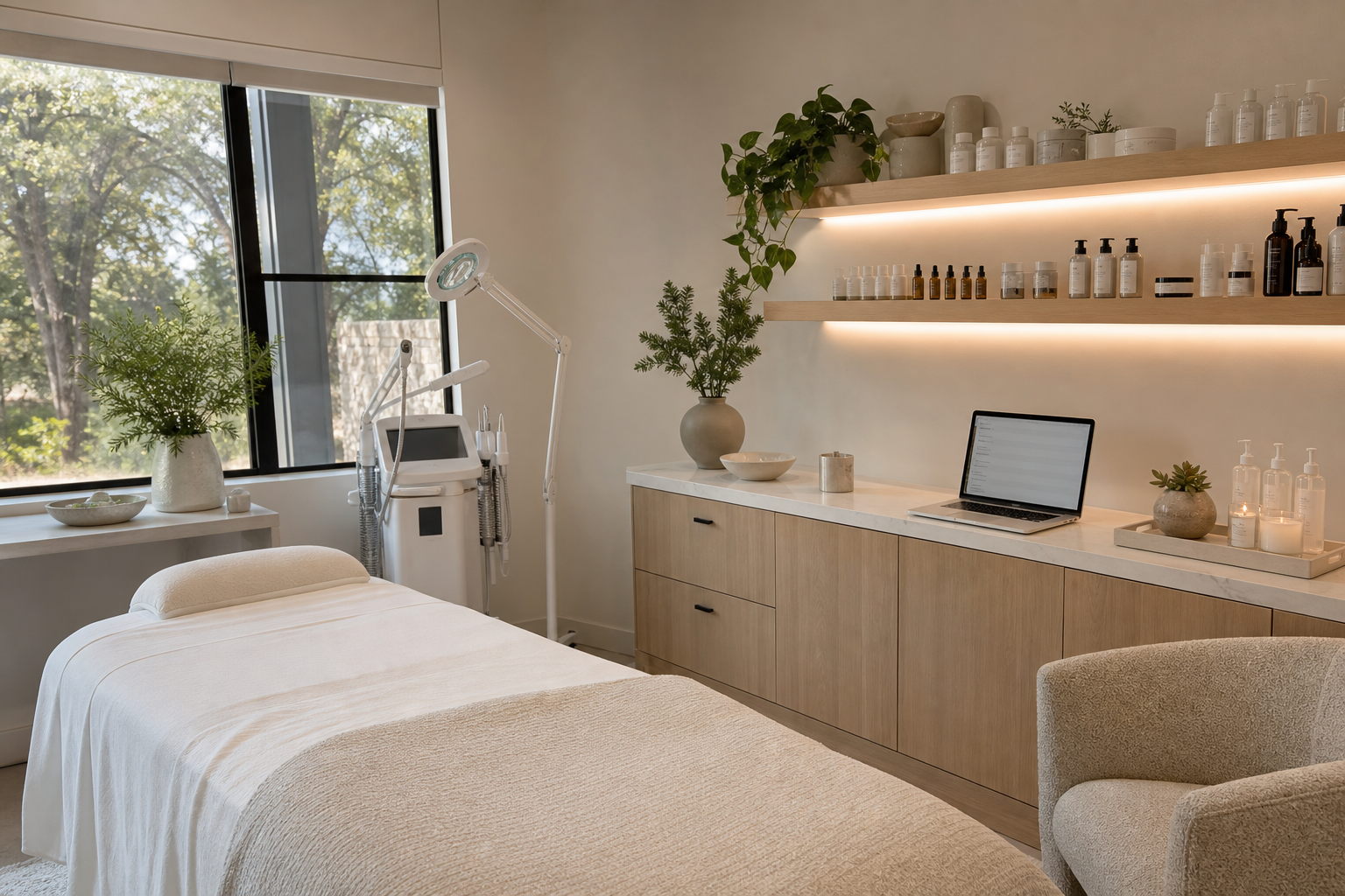 MoCRA implications for skincare studios — Asal Skin Lounge