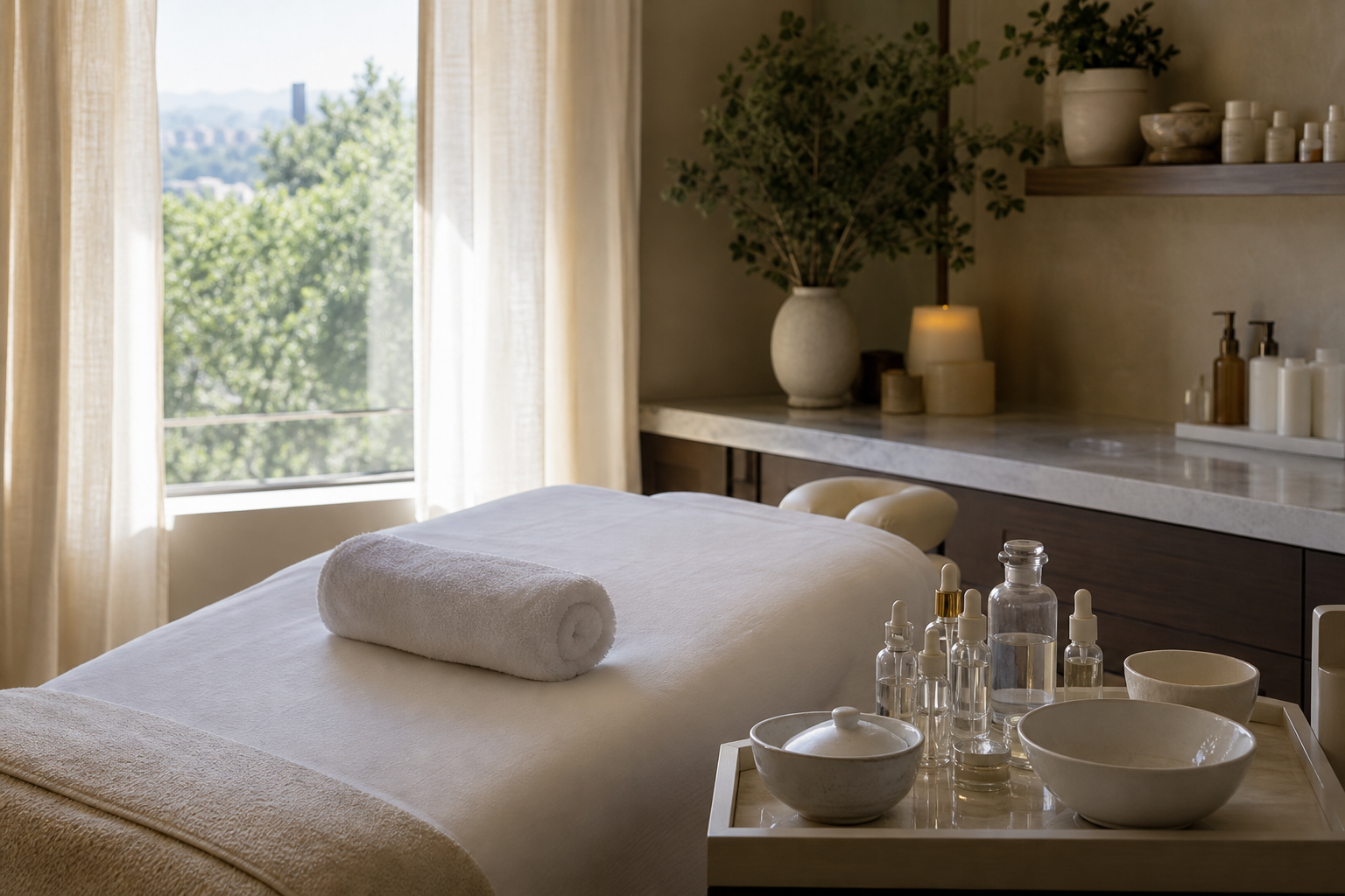 Post-Summer Hydrating Facial Woodland Hills — Barrier Repair