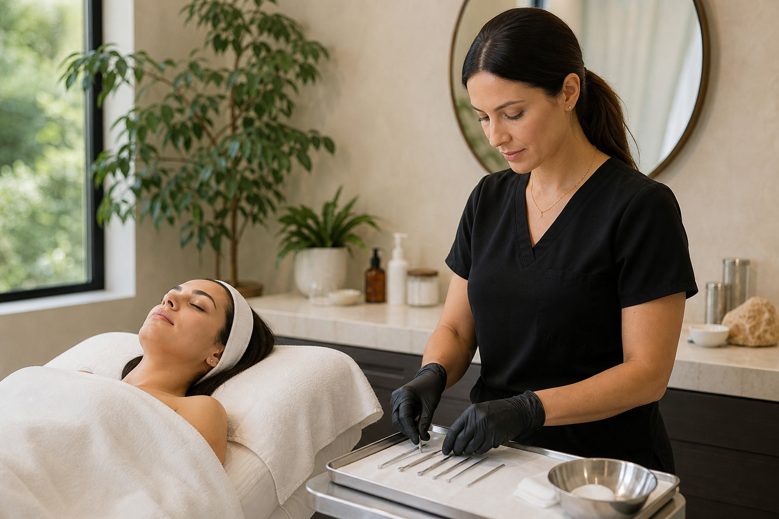 Professional extractions safe expectations Woodland Hills