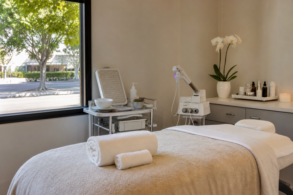 facial membership Woodland Hills editorial overview