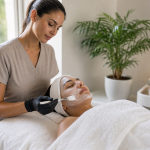hydrating facials skin barrier Woodland Hills editorial overview