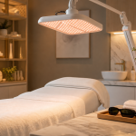 LED high-frequency galvanic facial add-ons safety evidence editorial overview