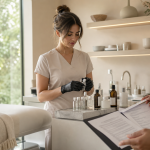 PFAS in cosmetics Woodland Hills editorial overview