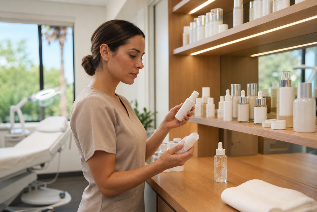 PFAS in cosmetics Woodland Hills editorial overview