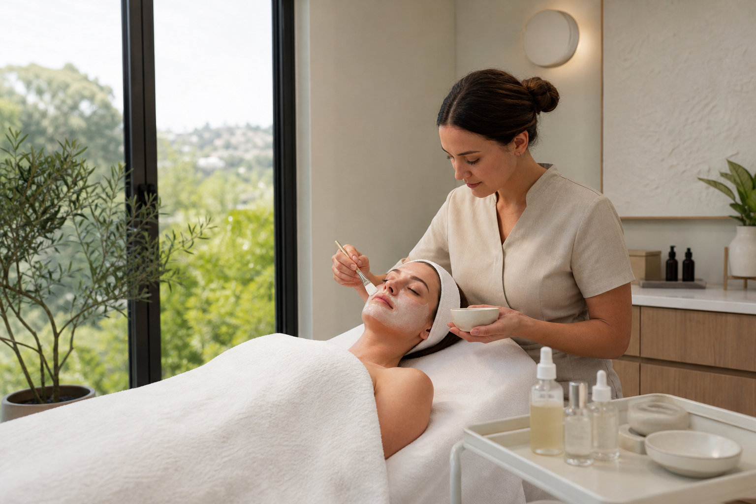 Sensitive Reactive Skin Facial Care Woodland Hills Guide