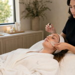 wedding facial timeline Woodland Hills editorial overview